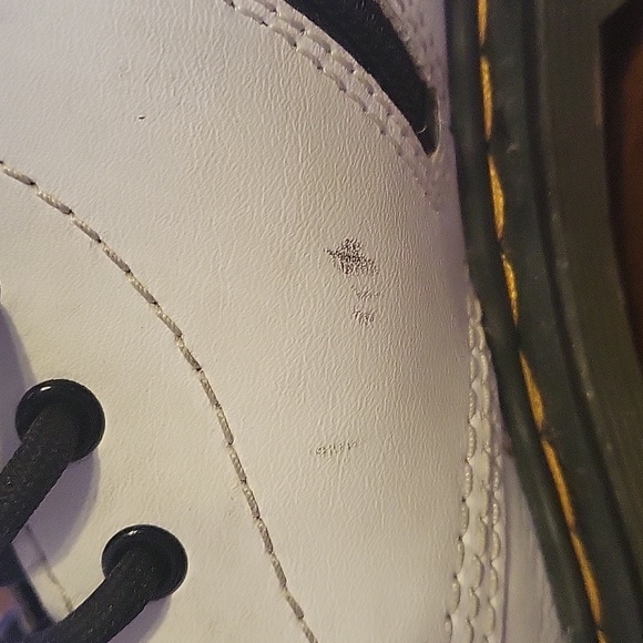 Dr Marten's Air Wair 3 1/2 - Picture 8 of 9